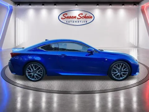 More photos of 2017 Lexus RC at Susan Schein Automotive - Pelham, AL