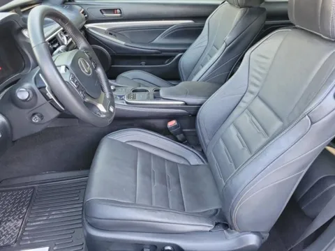 Another view of 2017 Lexus RC for sale in Pelham, AL at Susan Schein Automotive - Pelham