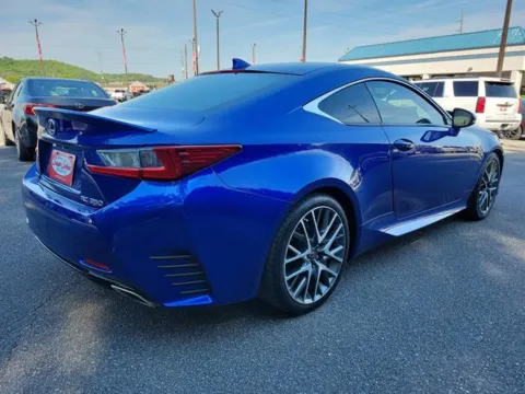 More photos of 2017 Lexus RC at Susan Schein Automotive - Pelham, AL
