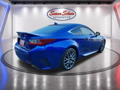 More photos of 2017 Lexus RC at Susan Schein Automotive - Pelham, AL