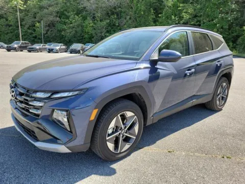Blue 2025 Hyundai Tucson SEL for sale in Pelham, AL