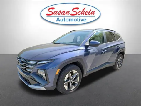 Blue 2025 Hyundai Tucson SEL for sale in Pelham, AL