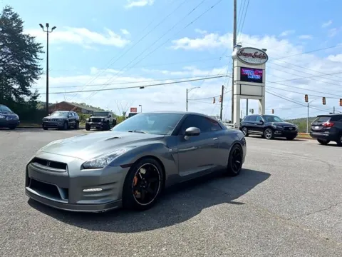 Gray 2014 Nissan GT-R Premium for sale in Pelham, AL