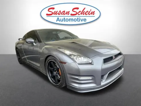 Another view of 2014 Nissan GT-R Premium for sale in Pelham, AL at Susan Schein Automotive - Pelham