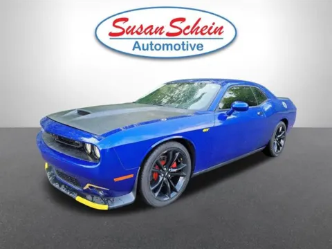Blue 2020 Dodge Challenger GT for sale in Pelham, AL