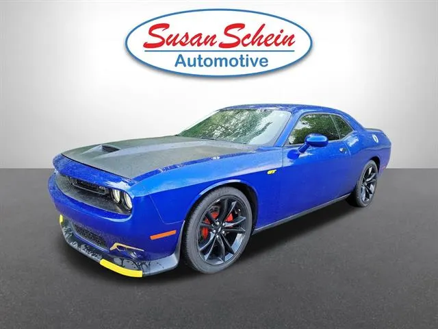 2020 Dodge Challenger GT Auto's photo
