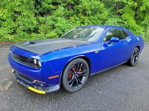 Blue 2020 Dodge Challenger GT for sale in Pelham, AL