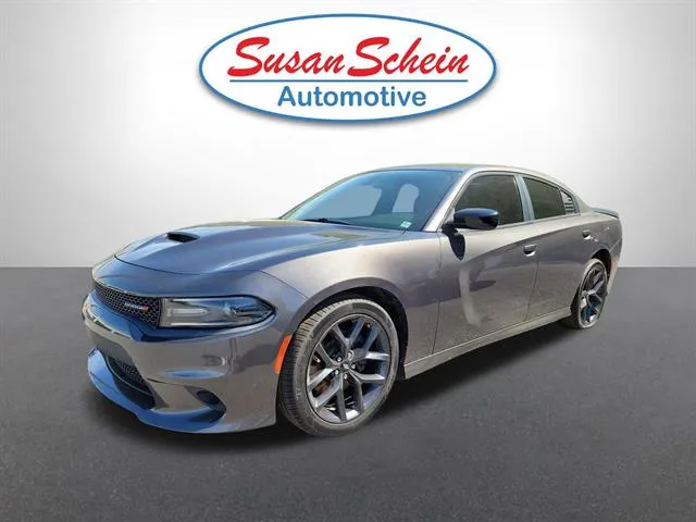 Gray 2019 Dodge Charger GT for sale in Pelham, AL