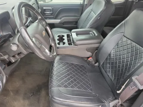 Another view of 2017 Chevrolet Silverado 2500HD LT for sale in Pelham, AL at Susan Schein Automotive - Pelham