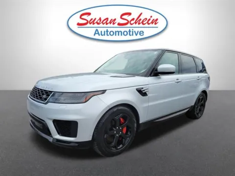 Silver 2019 Land Rover Range Rover Sport HSE for sale in Pelham, AL