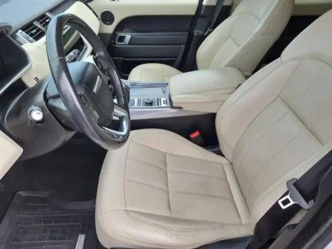 Another view of 2019 Land Rover Range Rover Sport HSE for sale in Pelham, AL at Susan Schein Automotive - Pelham