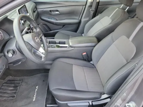 Another view of 2025 Nissan Sentra SV for sale in Pelham, AL at Susan Schein Automotive - Pelham