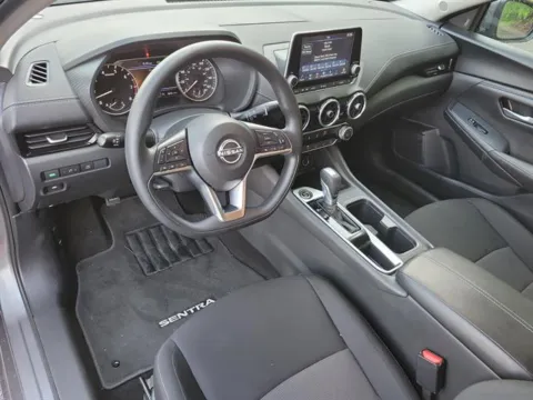 Photos of 2025 Nissan Sentra SV for sale in Pelham, AL at Susan Schein Automotive - Pelham