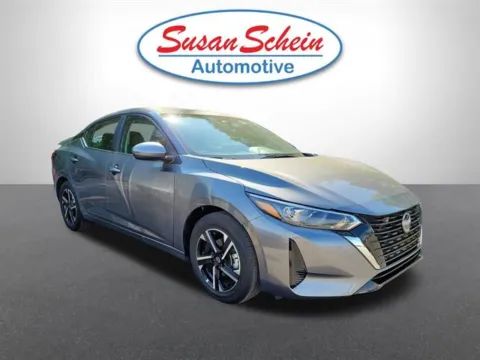 Another view of 2025 Nissan Sentra SV for sale in Pelham, AL at Susan Schein Automotive - Pelham