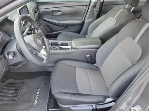 Another view of 2025 Nissan Sentra SV for sale in Pelham, AL at Susan Schein Automotive - Pelham