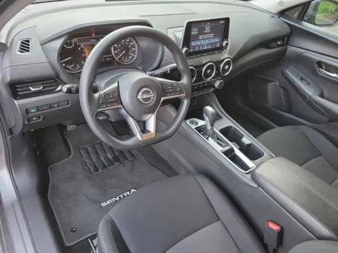 Photos of 2025 Nissan Sentra SV for sale in Pelham, AL at Susan Schein Automotive - Pelham