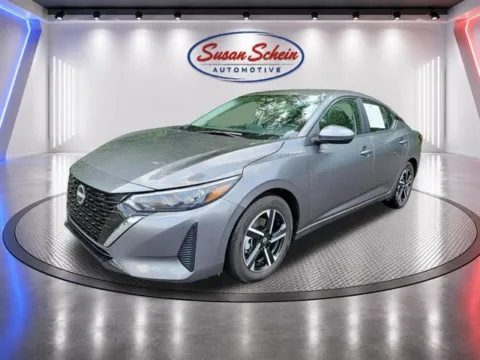 Gray 2025 Nissan Sentra SV for sale in Pelham, AL