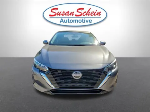 Photos of 2025 Nissan Sentra SV for sale in Pelham, AL at Susan Schein Automotive - Pelham