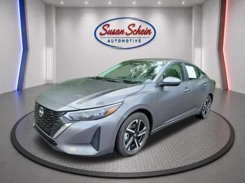 Gray 2025 Nissan Sentra SV for sale in Pelham, AL
