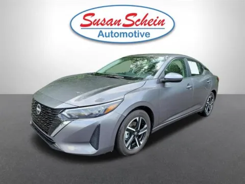 Gray 2025 Nissan Sentra SV for sale in Pelham, AL