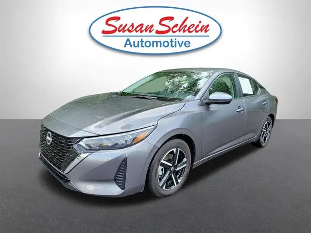 Gray 2025 Nissan Sentra SV for sale in Pelham, AL
