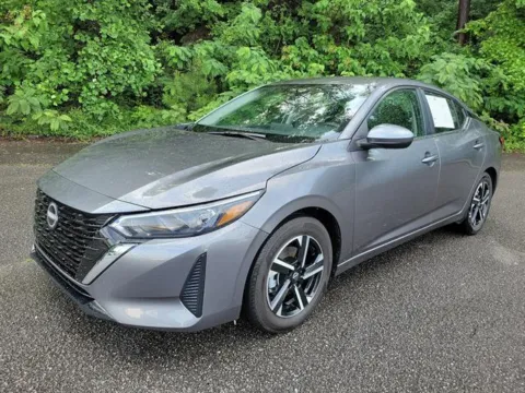 Gray 2025 Nissan Sentra SV for sale in Pelham, AL
