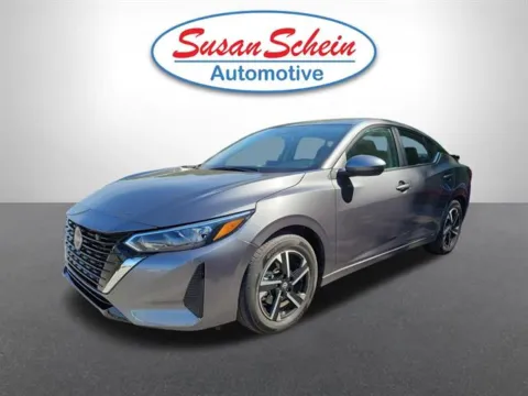 Gray 2025 Nissan Sentra SV for sale in Pelham, AL