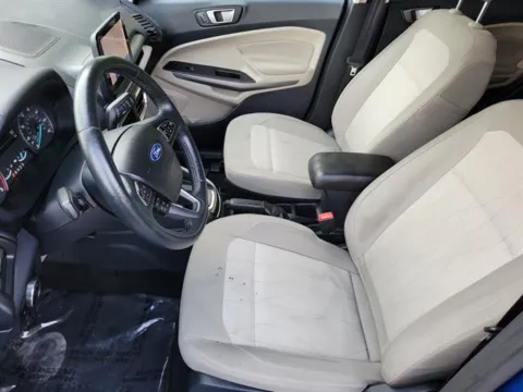 Another view of 2020 Ford EcoSport SE for sale in Pelham, AL at Susan Schein Automotive - Pelham