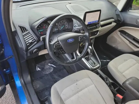 Photos of 2020 Ford EcoSport SE for sale in Pelham, AL at Susan Schein Automotive - Pelham