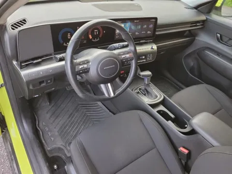 Photos of 2025 Hyundai Kona SEL for sale in Pelham, AL at Susan Schein Automotive - Pelham