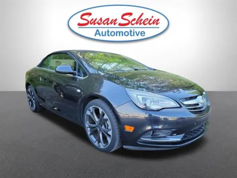 Another view of 2016 Buick Cascada Premium for sale in Pelham, AL at Susan Schein Automotive - Pelham