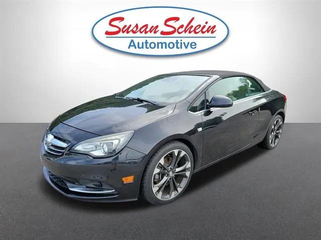 2016 Buick Cascada Premium's photo