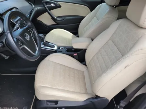 Another view of 2016 Buick Cascada Premium for sale in Pelham, AL at Susan Schein Automotive - Pelham