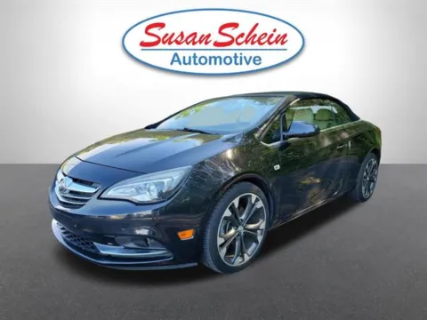 Gray 2016 Buick Cascada Premium for sale in Pelham, AL