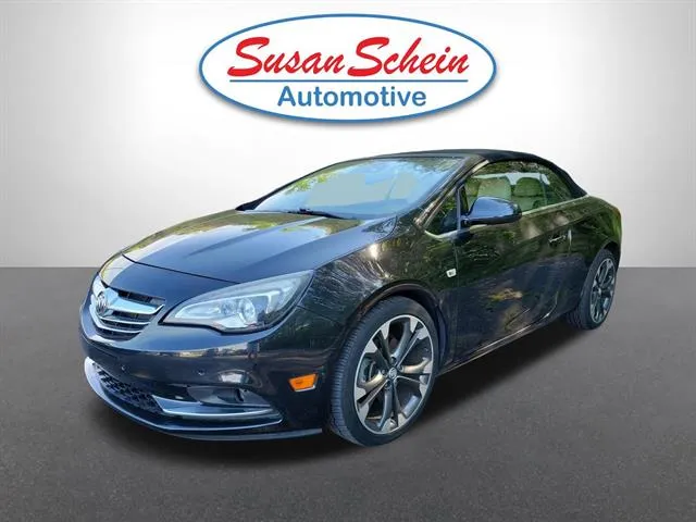 Gray 2016 Buick Cascada Premium for sale in Pelham, AL