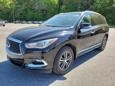 Black 2019 INFINITI QX60 Luxe for sale in Pelham, AL