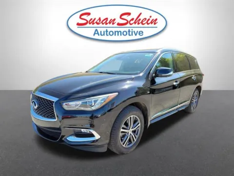 Black 2019 INFINITI QX60 Luxe for sale in Pelham, AL