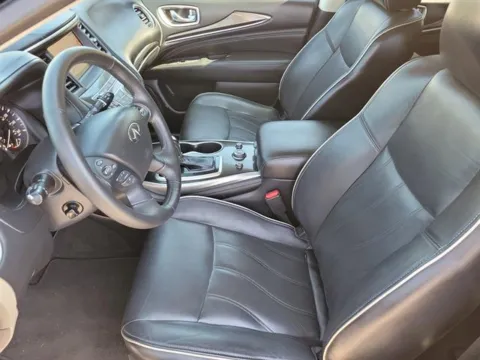 Another view of 2019 INFINITI QX60 Luxe for sale in Pelham, AL at Susan Schein Automotive - Pelham