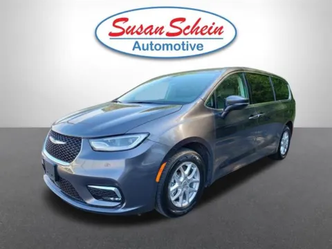 Gray 2023 Chrysler Pacifica Touring L for sale in Pelham, AL