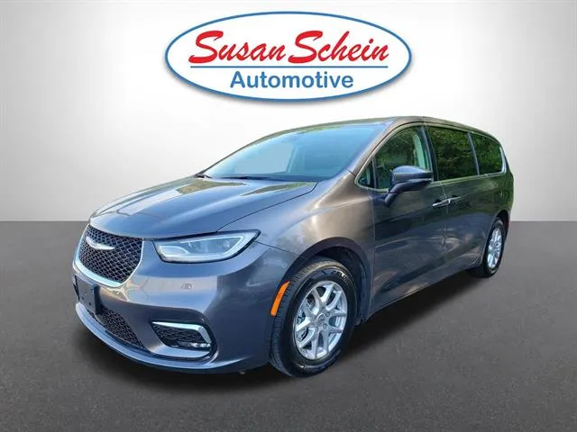 Gray 2023 Chrysler Pacifica Touring L for sale in Pelham, AL