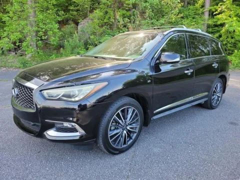 Black 2020 INFINITI QX60 Luxe for sale in Pelham, AL