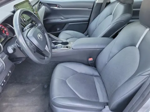 Another view of 2024 Toyota Camry XSE for sale in Pelham, AL at Susan Schein Automotive - Pelham