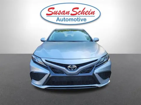 Another view of 2024 Toyota Camry XSE for sale in Pelham, AL at Susan Schein Automotive - Pelham