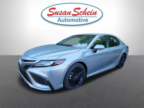 Silver 2024 Toyota Camry XSE for sale in Pelham, AL