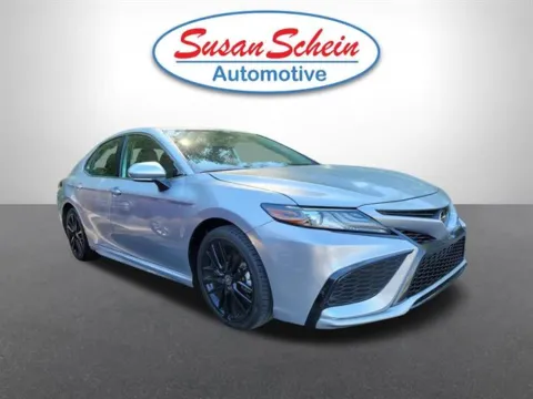 Another view of 2024 Toyota Camry XSE for sale in Pelham, AL at Susan Schein Automotive - Pelham
