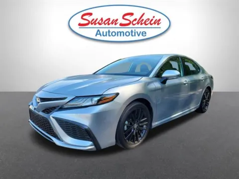 Silver 2024 Toyota Camry XSE for sale in Pelham, AL