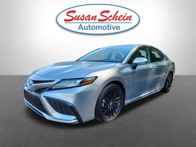 Silver 2024 Toyota Camry XSE for sale in Pelham, AL