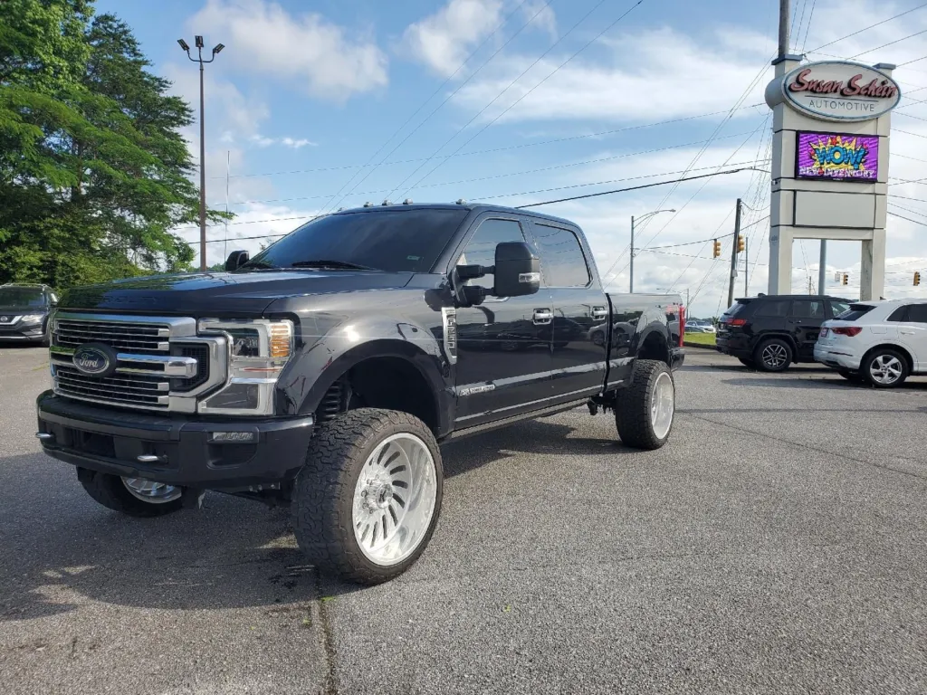 2020 Ford Super Duty F-250 SRW Limited for sale in Pelham, AL