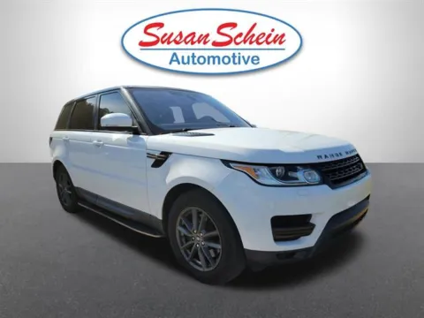 Another view of 2017 Land Rover Range Rover Sport SE for sale in Pelham, AL at Susan Schein Automotive - Pelham