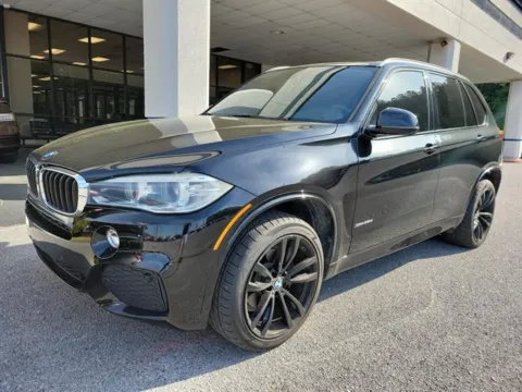 White 2018 BMW X5 xDrive35d for sale in Pelham, AL